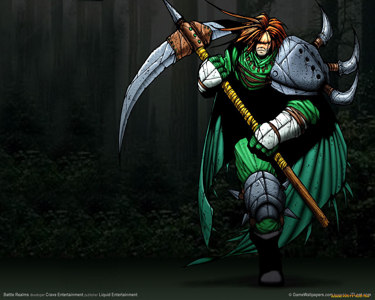 battle, realms, , 